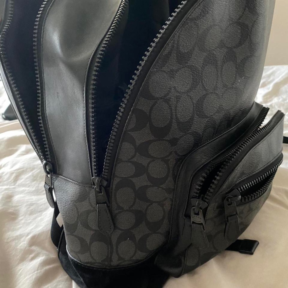 coach backpack